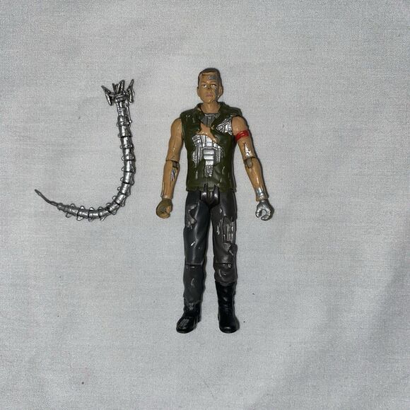 Terminator Salvation Marcus Action Figure, 4” 2009 Playmates With Torso - Picture 2 of 6